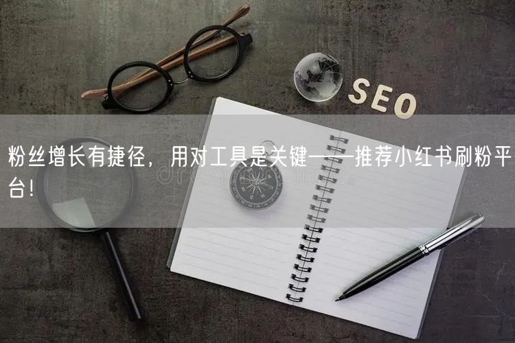 粉丝增长有捷径，用对工具是关键——推荐小红书刷粉平台！