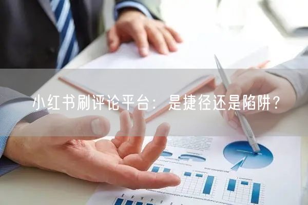 小红书刷评论平台：是捷径还是陷阱？